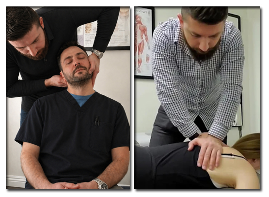 Chiropractic Adjustments