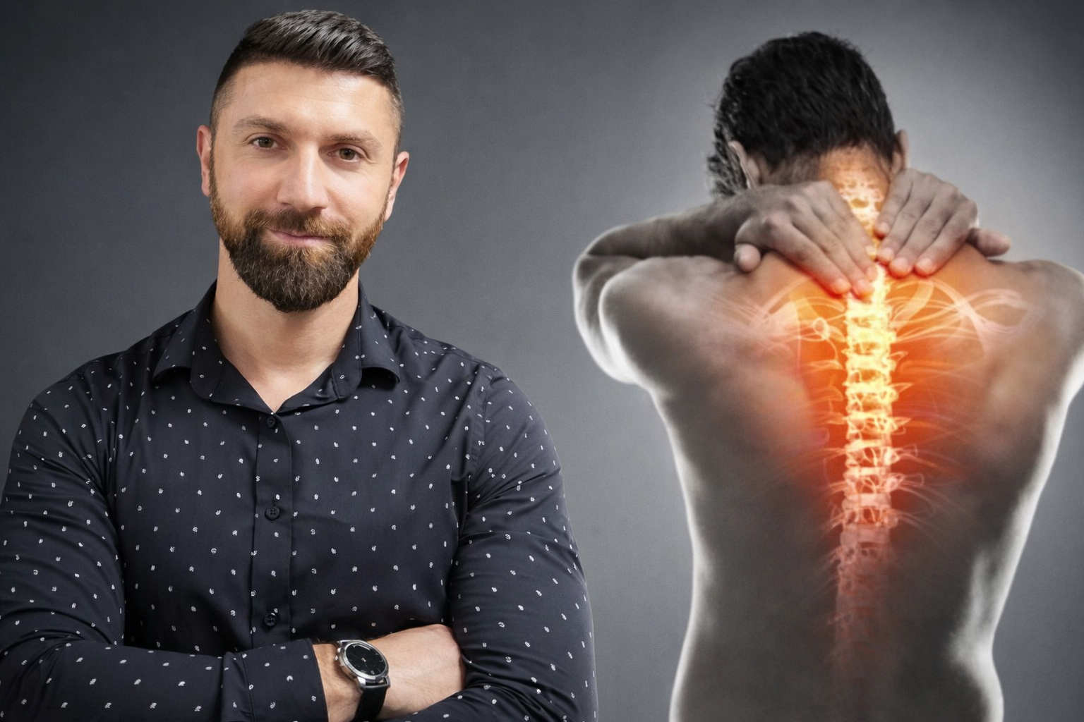 Dr. Alfred Bagryan, D.C., holistic chiropractor in Glendale, CA